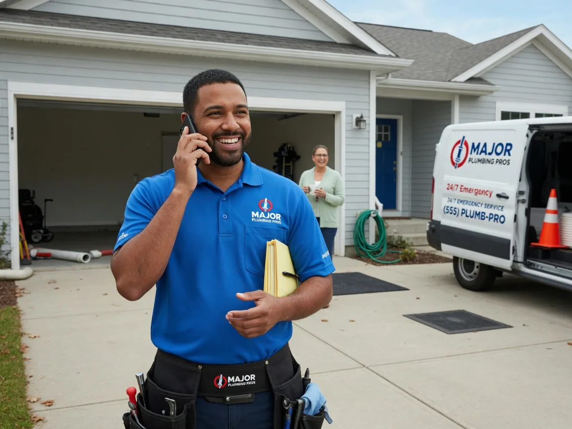 Drain Cleaning Services Stockton, IL FAQs